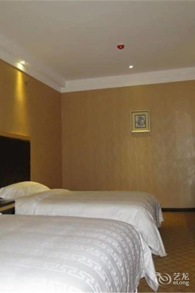 Wu Dang Athens Hotel Wudangshan Exterior foto